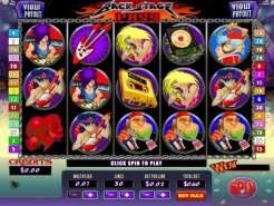 Backstage Pass Slots