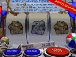 Carnival Wheel Slots